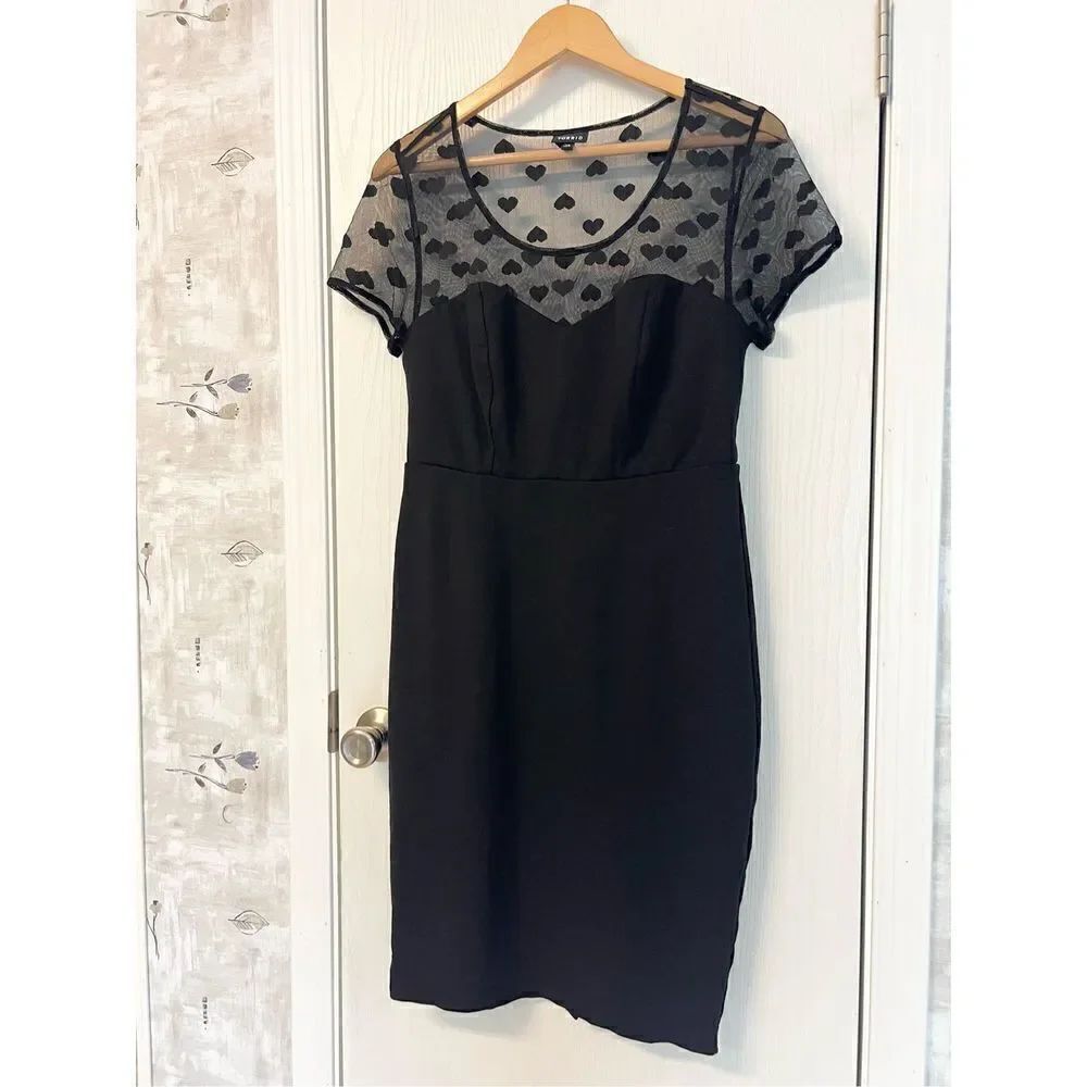 Torrid Body-con Dress
